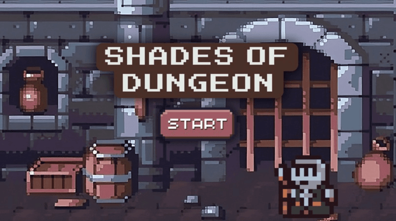 Shades of Dungeon